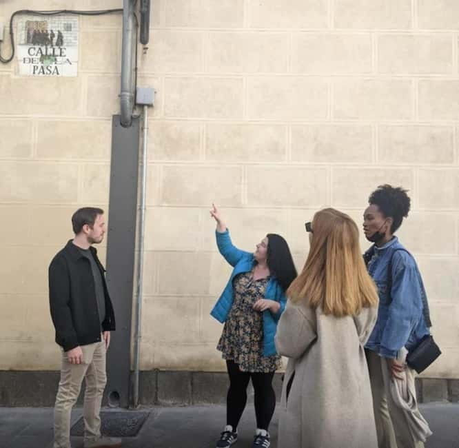Madrid: Welcome to Madrid Guided Walking Tour - Key highlights you’ll feel on the ground