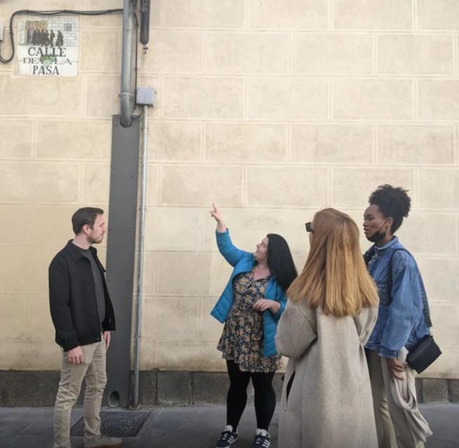 Madrid: Welcome to Madrid Guided Walking Tour - Who this walking tour is best for