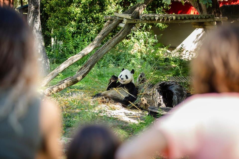 Madrid: Zoo Aquarium Madrid Ticket - Key takeaways before you go
