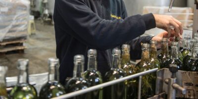 Mahón: Gin Distillery Tour with Tasting & Appetizers - The 40-minute production tour: from juniper selection to bottling
