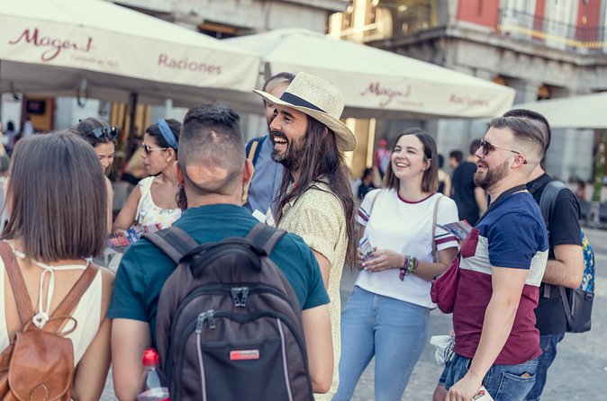 Majestic Madrid Walking Tour - Gran Vía Stroll: Madrid’s Big Boulevard Moment