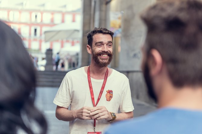 Majestic Madrid Walking Tour - Puerta del Sol and Kilometre Zero: The Center You Can Feel