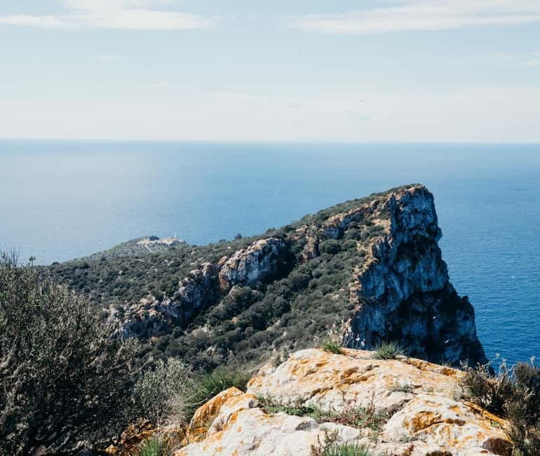 Majorca: Visit the Natural Park of Dragonera Island by boat - Sa Dragonera Natural Park: what 2.5 hours really feels like