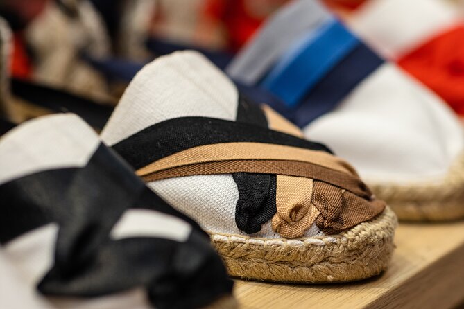 Make Authentic Espadrilles in Barcelona - The origins lesson: why espadrilles became a Catalan fashion thing