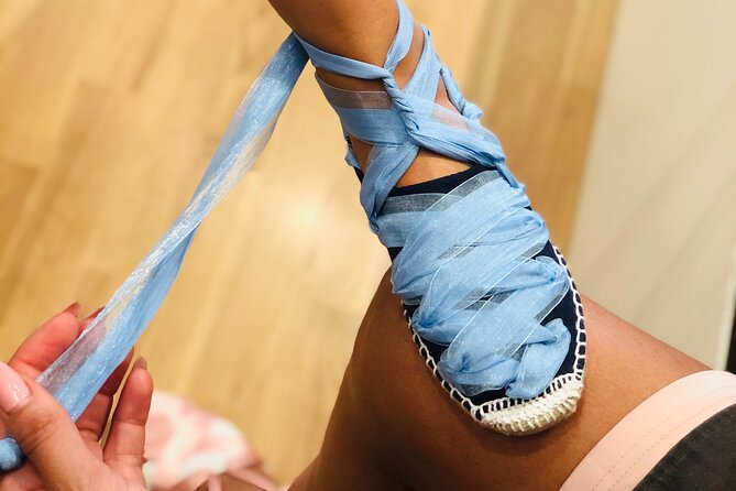 Make Authentic Espadrilles in Seville - What you’re really paying for: price and value at $120.56