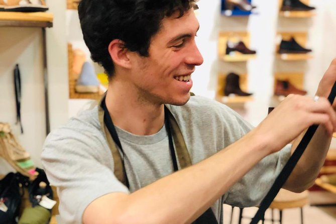 Make Authentic Espadrilles in Seville - English, small groups, and a private-for-your-party feel