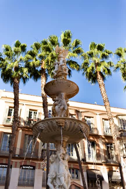 Malaga: 1.5-Hour Walking Tour - Roman Theatre and Alcazaba: Start With Málaga’s Ancient Backbone