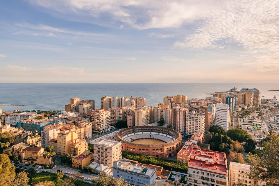 Málaga 1-hour by TukTuki: Essential and Private Tour - Timing and Group Size: Private Means You Can Ask Real Questions