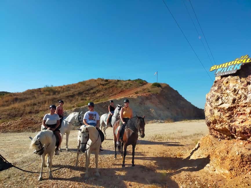 Malaga – 1-hour Horseback Riding Tour with a Local Guide through the Guadalhorce Valley - The Guadalhorce Valley Route: Olive Groves, Almond Trees, and Citrus Air