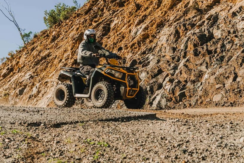 Málaga: 2-Hour Off-Road Tour in 2-Seat Quad in Mijas - Why this Mijas quad safari feels different from a basic tour