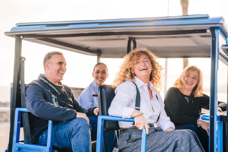Málaga 2-Hour TukTuki Tour: Private Experience - Gibralfaro viewpoint: the stop that makes the whole route feel worth it