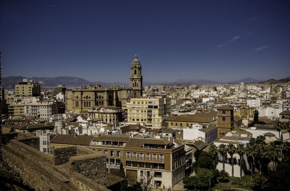 Málaga: 3-Hour Complete Walking Tour with Tickets - Roman Theatre to La Manquita: Why this walk works