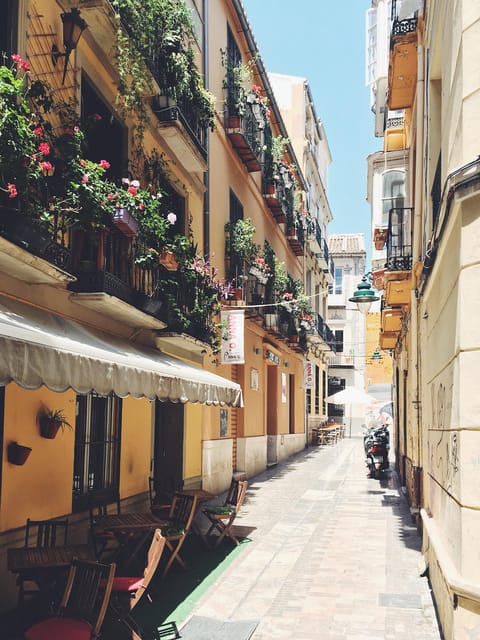 Málaga: 3-Hour Complete Walking Tour with Tickets - Ending at La Manquita Cathedral: the unfinished silhouette