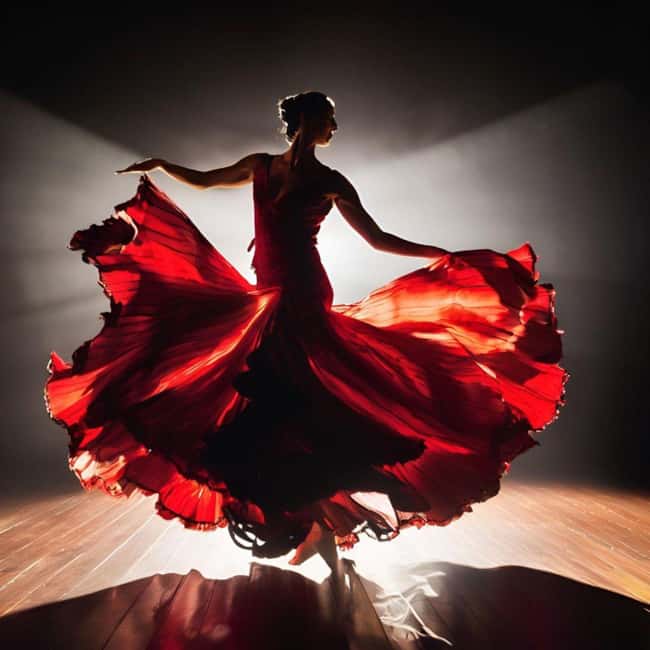 Malaga: Authentic Flamenco Dinner Show at Restaurant VinoMio - What the 45-minute dinner show is really like