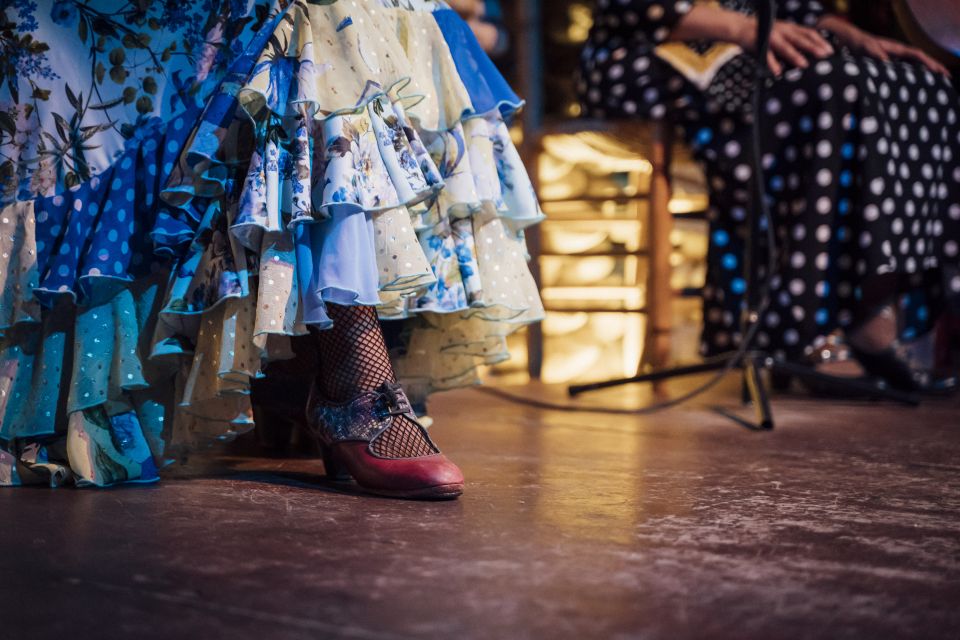 Malaga: Authentic Flamenco Show at El Gallo Ronco - Planning Tips That Make Your Night Smoother