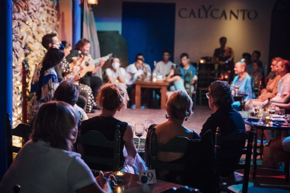 Malaga: Authentic Flamenco Show at El Gallo Ronco - Best For: Who Should Book This Show
