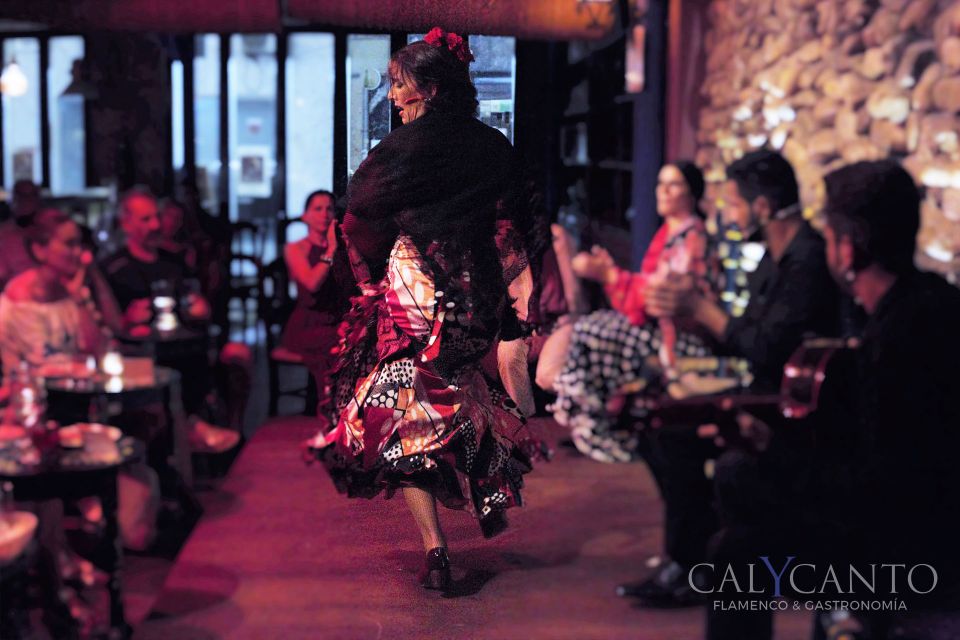 Malaga: Authentic Flamenco Show at El Gallo Ronco - Price and Value for a 1-Hour Flamenco Show