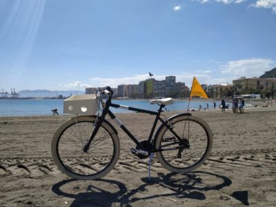 Malaga: Bike Rental for City Discovery Route & Beaches - Getting started at La Bicicletta (and what you actually get)