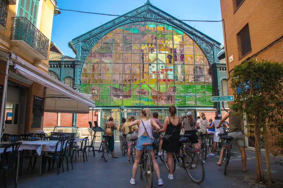 Malaga Bike Tour - Old Town, Marina & Beach - Price and value: is $38 worth 3 hours?