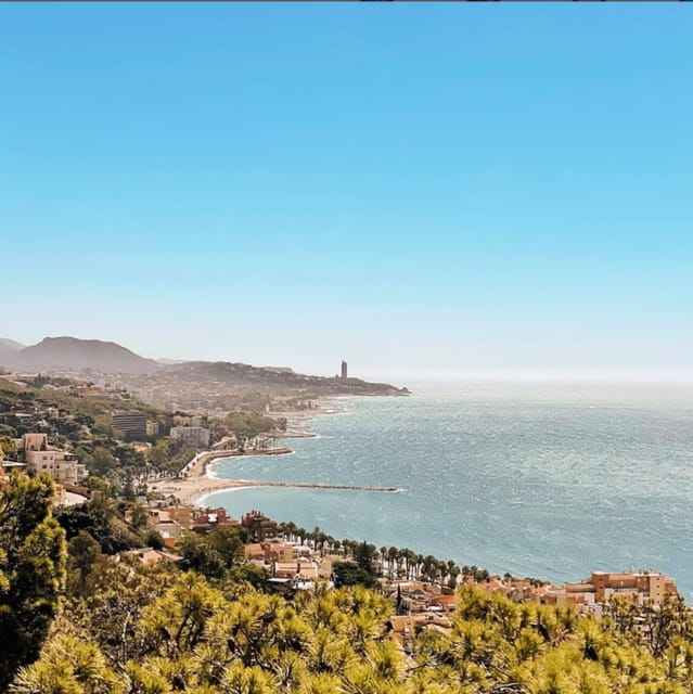 Malaga: Castle Hill and Fisherman Village E-Bike Tour - What to bring, plus fit and comfort realities