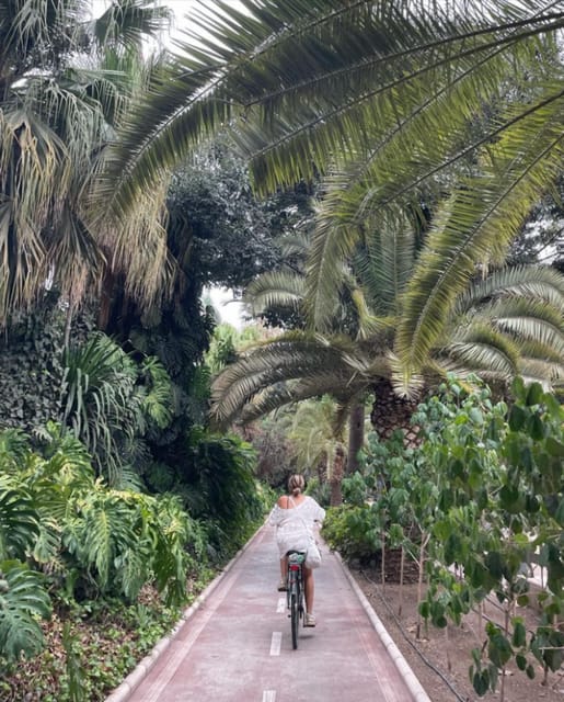 Malaga: Castle Hill and Fisherman Village E-Bike Tour - Who this tour is best for