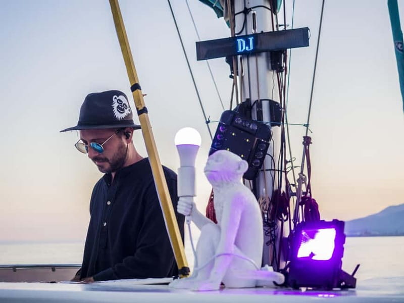Malaga: Catamaran Sunset or Night Cruise w/ Live DJ & Drink - Key Things You’ll Care About