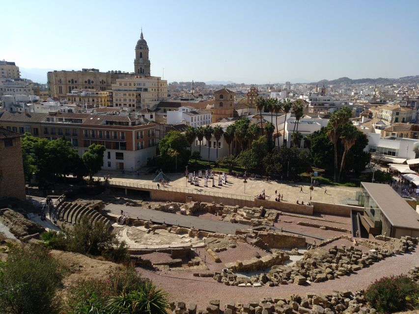 Málaga: Cathedral, Alcazaba, Roman Theater Walking Tour - Price and value: is $53 a fair deal for this route?