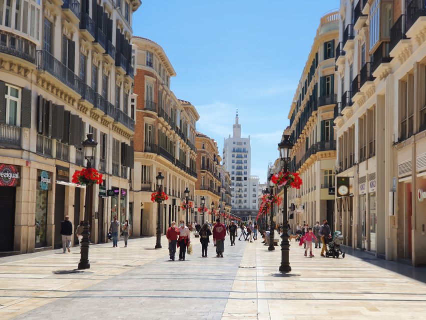 Málaga: Cathedral, Alcazaba, Roman Theater Walking Tour - Logistics that actually matter (without making it boring)