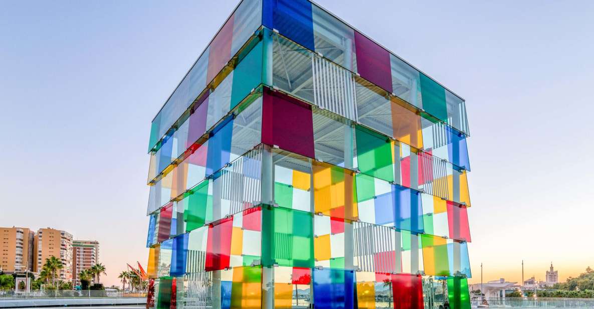 Málaga: Center Pompidou Málaga Ticket - Key Points That Make This Ticket Worth It