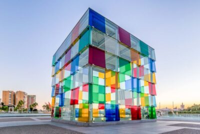 Málaga: Center Pompidou Málaga Ticket - What Your $10 Ticket Really Buys (Value Check)