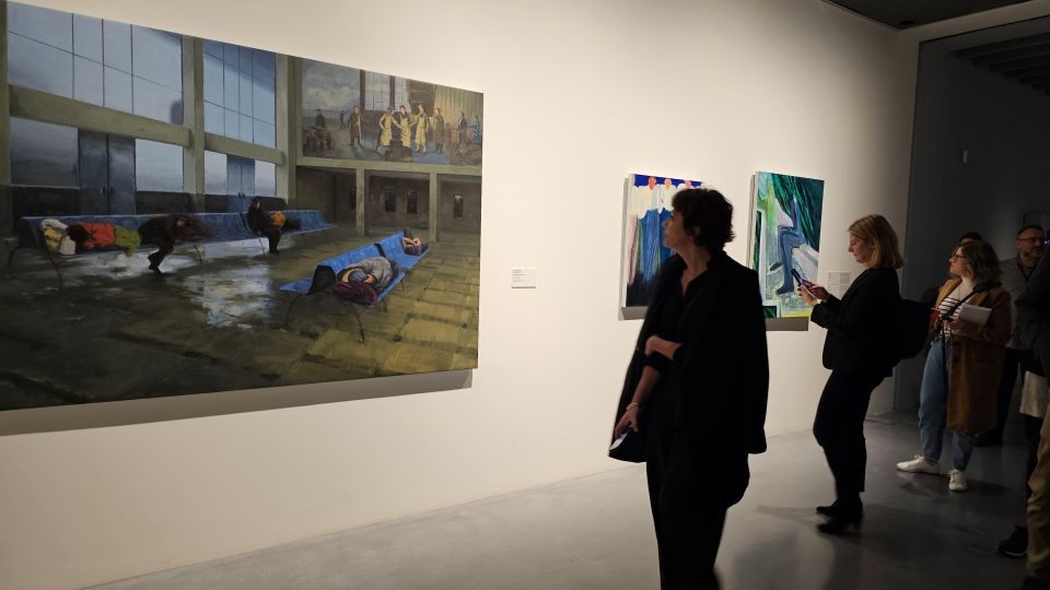 Málaga: Center Pompidou Málaga Ticket - The Audio Guide: When It Helps and When You Might Skip It