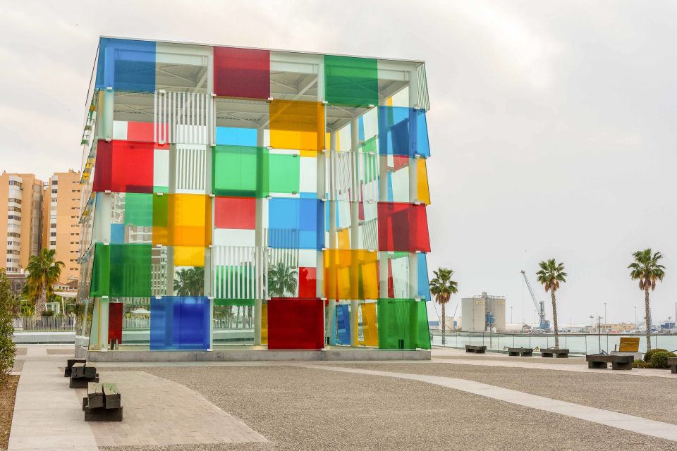 Málaga: Center Pompidou Málaga Ticket - How Much Time Should You Plan?