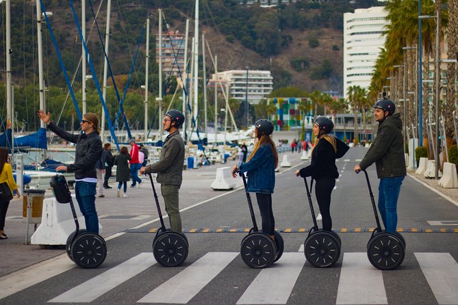 Malaga City Tour 2 Hours Monumental Segway Tour - A 2-Hour Segway Shortcut to Malaga’s Top Views
