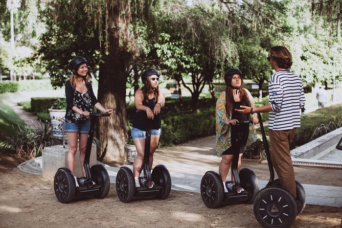Malaga City Tour 2 Hours Monumental Segway Tour - How the 2-Hour Timing Works (and Why It Can Feel Fast)