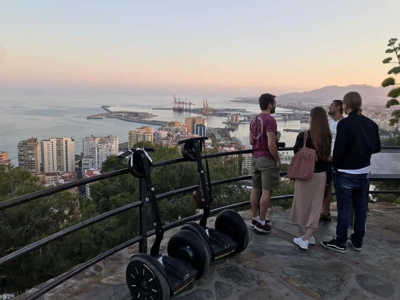 Malaga City Tour: 3-Hour Historical Segway Adventure - Price at $82 for 3 Hours: Is It Good Value?