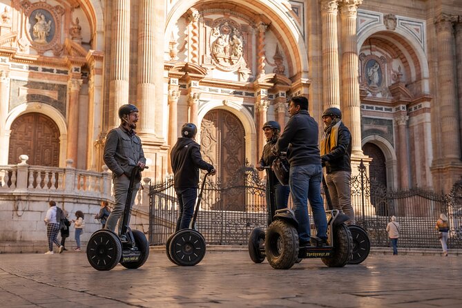 Malaga City Tour 3 Hour Historical Segway Adventure - Why a 3-hour Malaga Segway tour is such good value