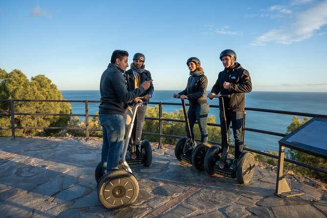 Malaga City Tour 3 Hour Historical Segway Adventure - Price and what you’re really paying for at $90.70