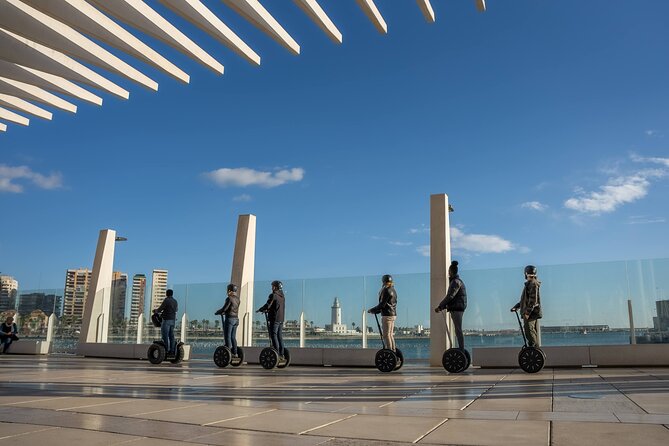 Malaga City Tour: 3-Hour Historical Segway Adventure - Where the Tour Starts: Calle Ángel Ganivet and a Real Safety Setup