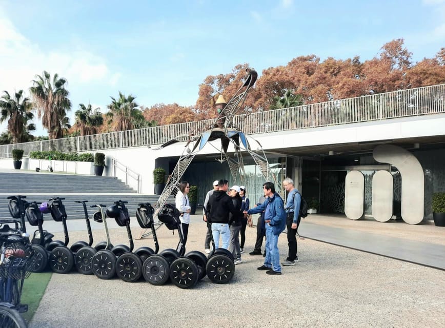 Malaga: Complete City Highlights Segway Tour - Key highlights to watch for