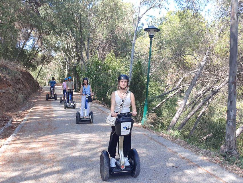 Malaga: Complete City Highlights Segway Tour - Down to the Port of Málaga: Pompidou Museum vibes from the waterfront