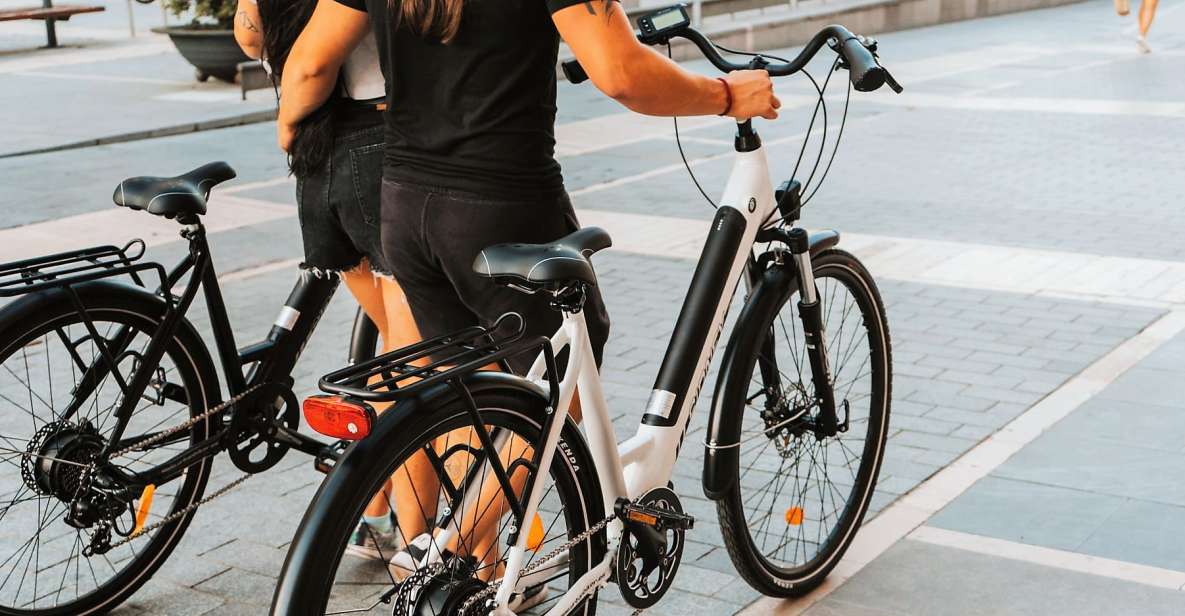 Malaga: Electric Bike Rental - Why an Electric Bike Rental Works So Well in Málaga
