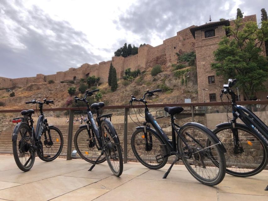 Malaga: Electric Bike Rental - Should You Book This Electric Bike Rental in Málaga?