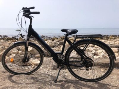 Malaga: Electric Bike Rental - Planning Your Self-Guided Route: Coast + Climb, at Your Speed