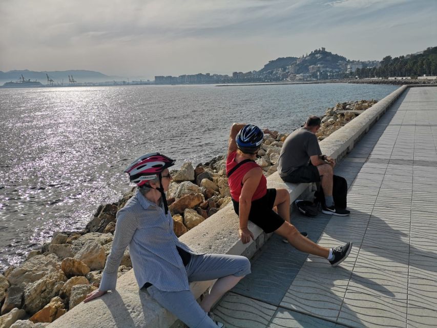 Malaga: Electric Bike Rental - How Far You Can Go in a 1-Day Rental