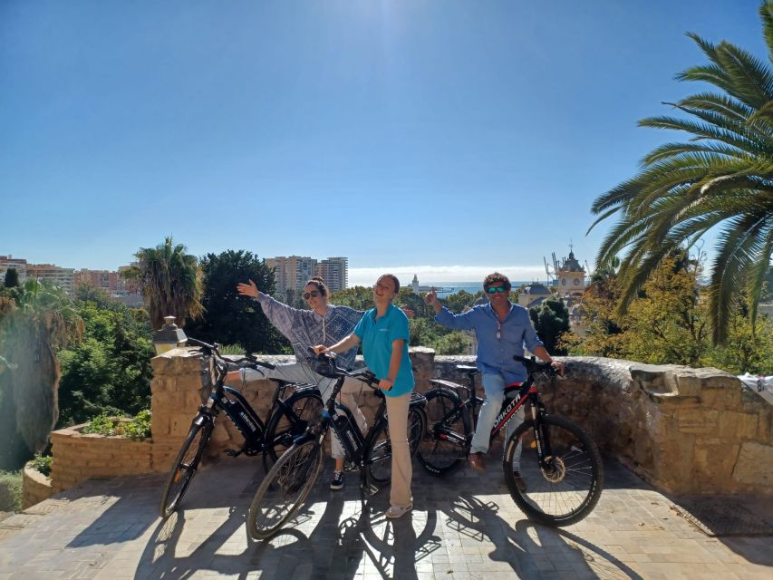 Malaga: Electric Bike Rental - Weather Reality: Heat, Wet Roads, and Comfort