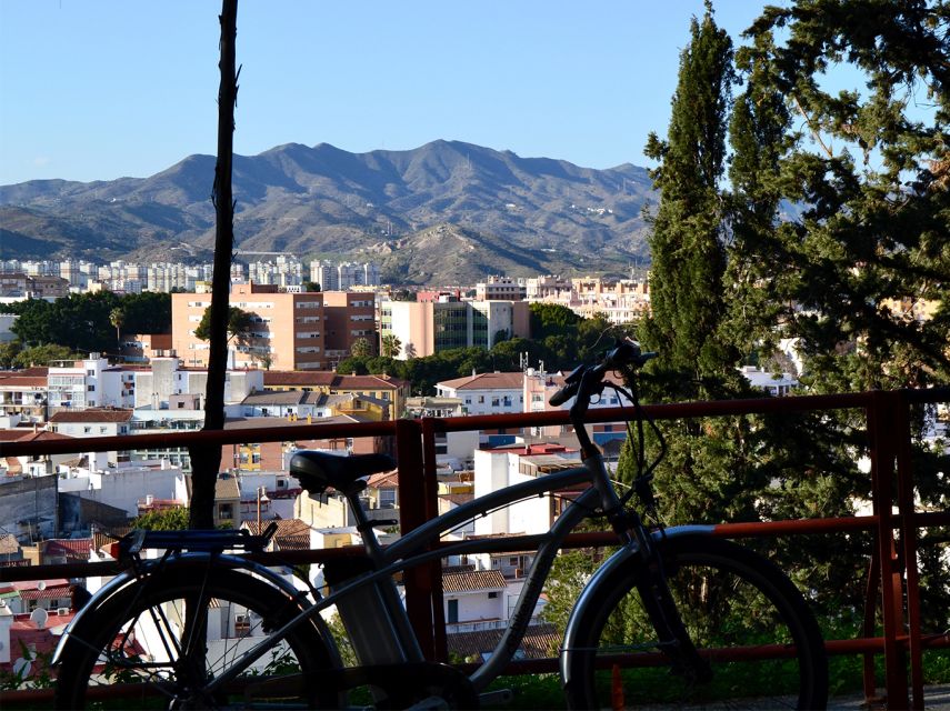 Malaga: Electric Bike Rental - City Riding Tips That Keep It Fun (Not Stressful)