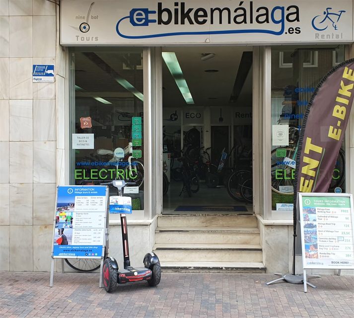 Malaga: Electric Bike Rental - Price and Value: Is $35 for One Day Worth It?