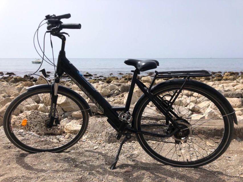 Malaga: Electric Bike Rental - Planning Your Self-Guided Route: Coast + Climb, at Your Speed