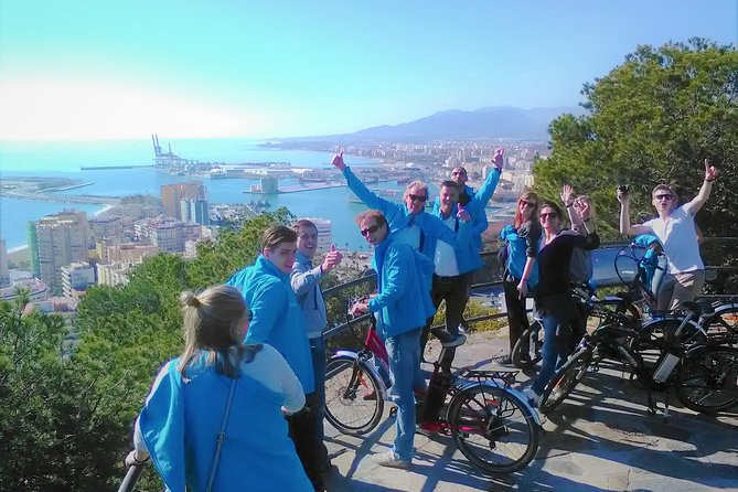 Malaga Electric Bikes Guided Tour - Who should book this tour, and who might prefer something else