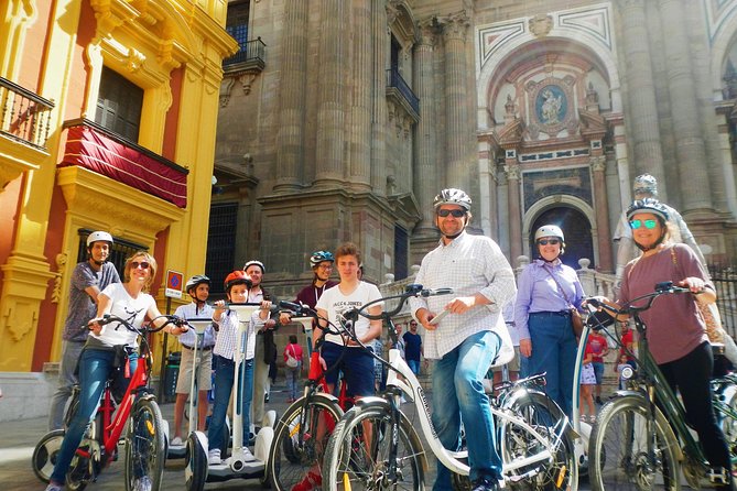 Malaga Electric Bikes Guided Tour - Should you book the Malaga Electric Bikes Guided Tour?